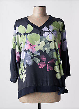 Pulover albastru TOM TAILOR femeie