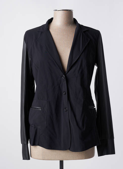 Sacou negru MJ & CO femeie