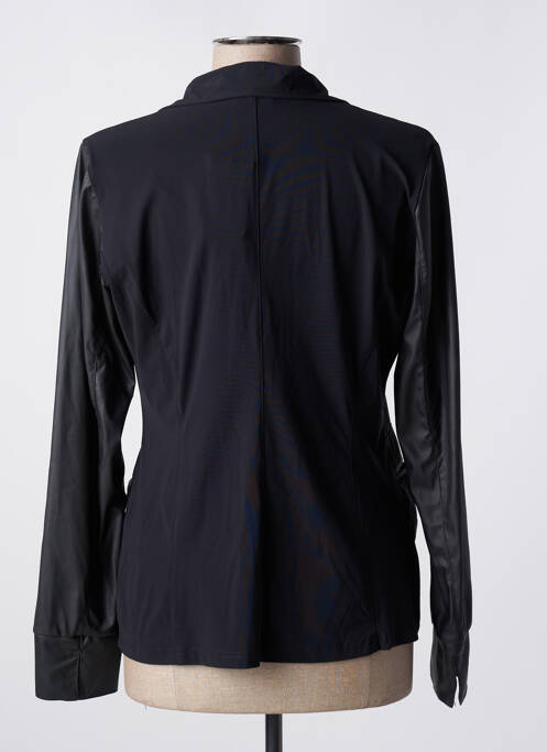 Sacou negru MJ & CO femeie