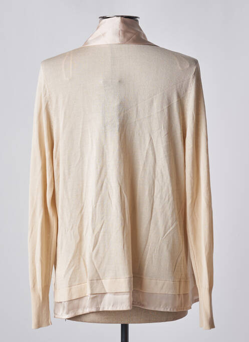 Vestă cu mâneci lungi bej BETTY BARCLAY femeie