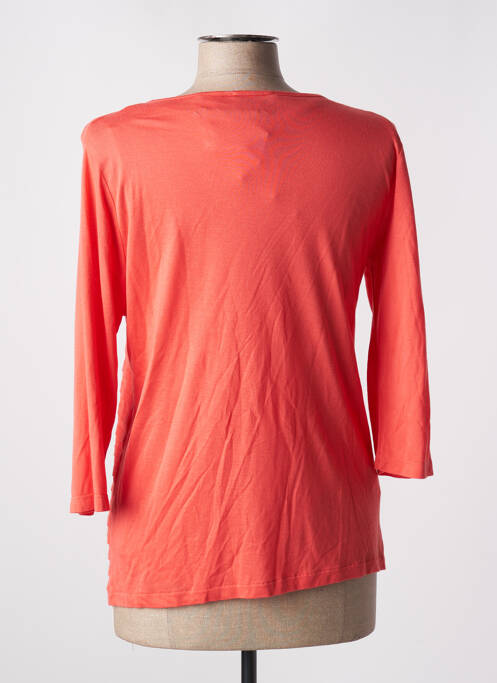 Twin-set portocaliu ALLIANCE femeie