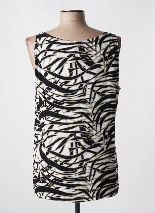 Top negru BRANDTEX femeie