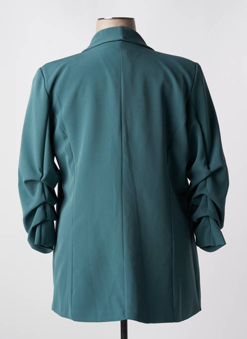 Sacou verde MELITEA femeie