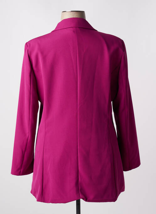 Sacou roz MELITEA femeie