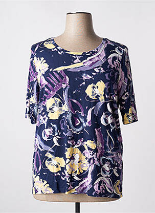 Tricou violet 5713240877626 femeie