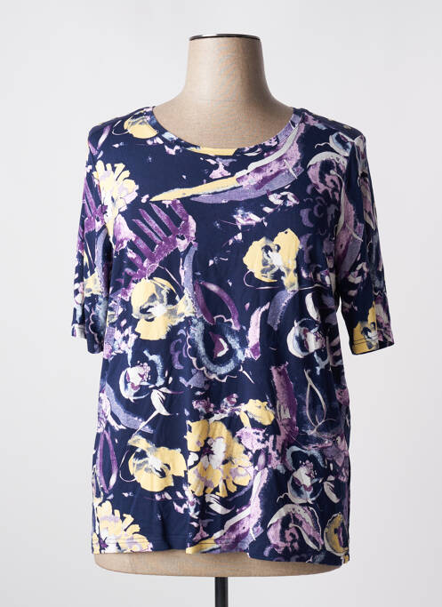 Tricou violet 5713240877626 femeie