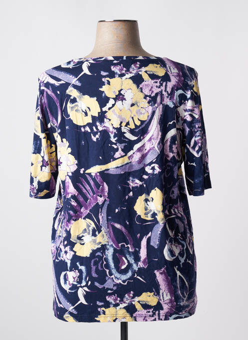 Tricou violet 5713240877626 femeie