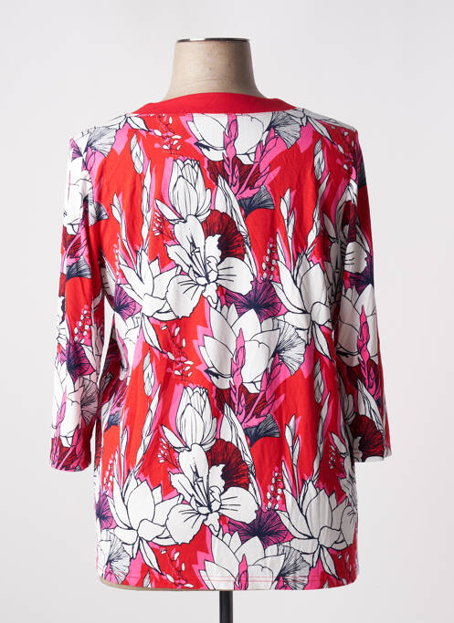 Tricou roșu SIGNATURE femeie