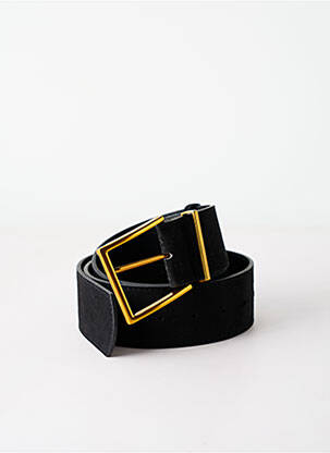 Curea negru GRACE & MILA femeie