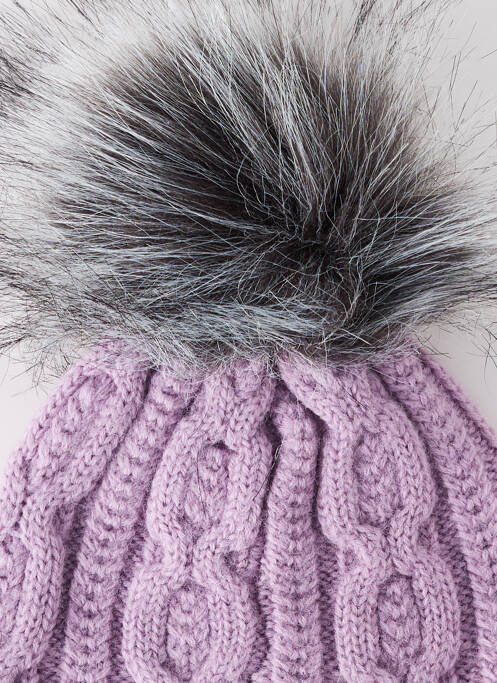 Căciulă violet NAME IT fată