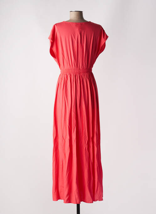 Rochie lungă roz Y.A.S femeie