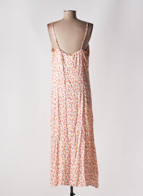 Rochie lungă bej MUS & BOMBON femeie