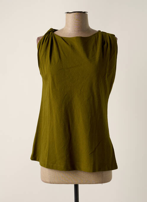 Top verde MINIMUM femeie