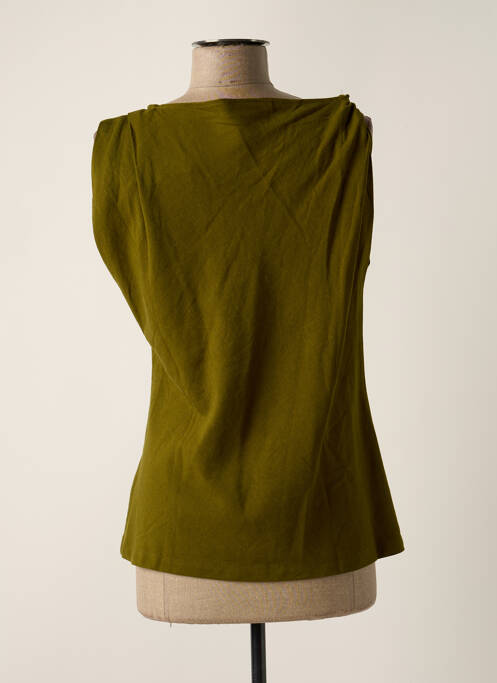 Top verde MINIMUM femeie