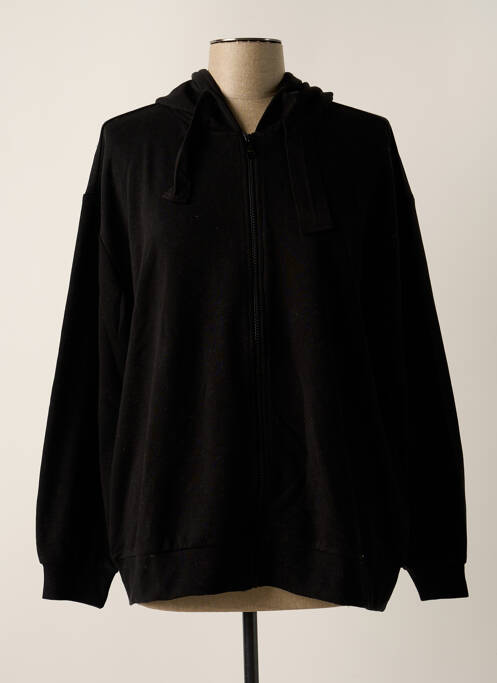 Jachete casual negru ONLY CARMAKOMA femeie