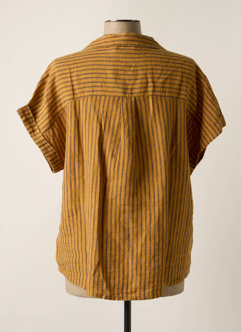 Cămașă maro INDI & COLD femeie