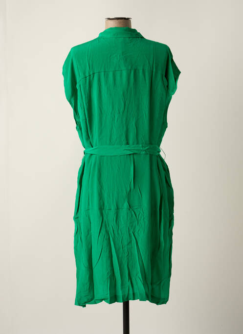 Rochie midi verde ARTLOVE femeie