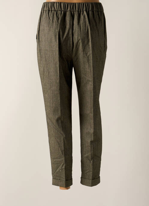 Pantalon drept gri INDI & COLD femeie
