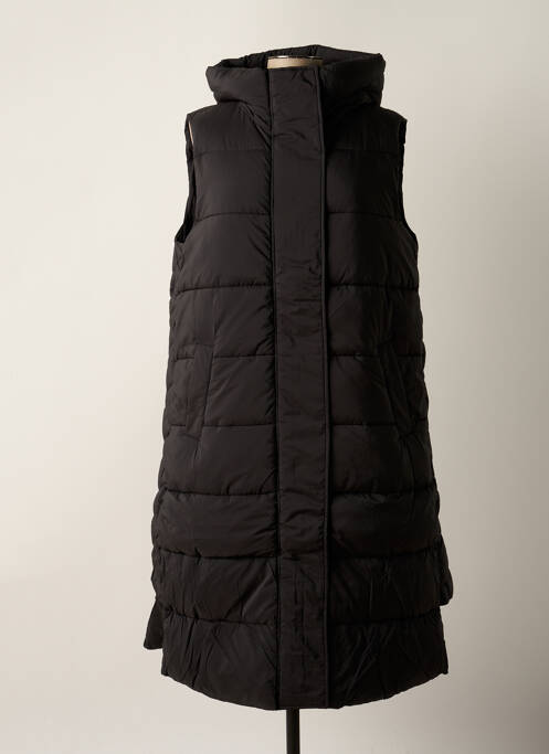 Geacă matlasată negru Y.A.S femeie