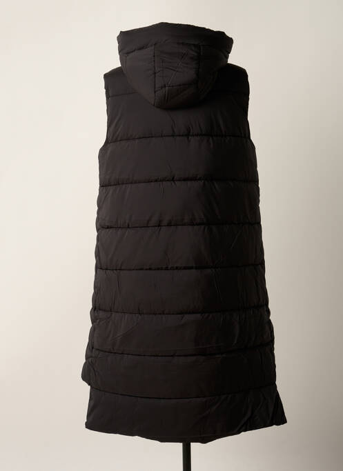 Geacă matlasată negru Y.A.S femeie