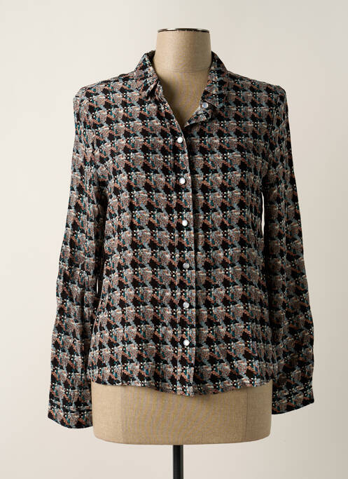 Cămașă negru ARTLOVE femeie