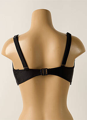 Sutien de costum de baie elasticitate top sutien modelat negru ONLY femeie