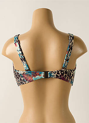 Sutien de costum de baie top sutien modelat top sutien modelat bej ONLY femeie