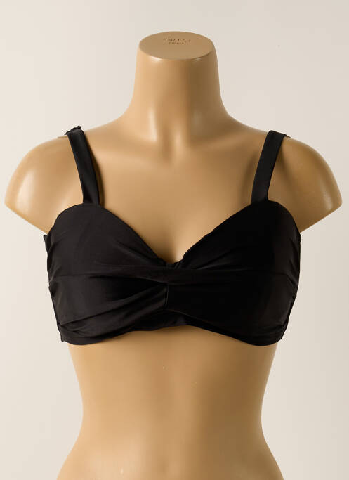 Sutien de costum de baie negru ONLY femeie