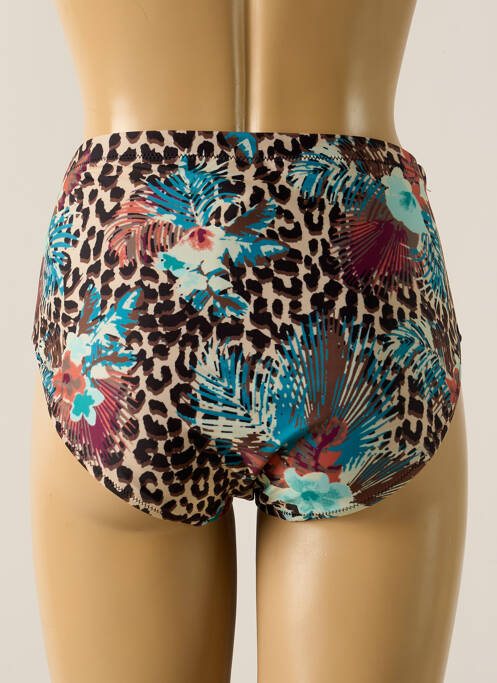 Chiloți de baie bej ONLY femeie