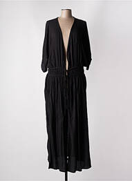Jachete kimono guler în v negru ONLY CARMAKOMA femeie
