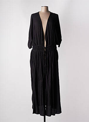 Jachete kimono negru ONLY CARMAKOMA femeie