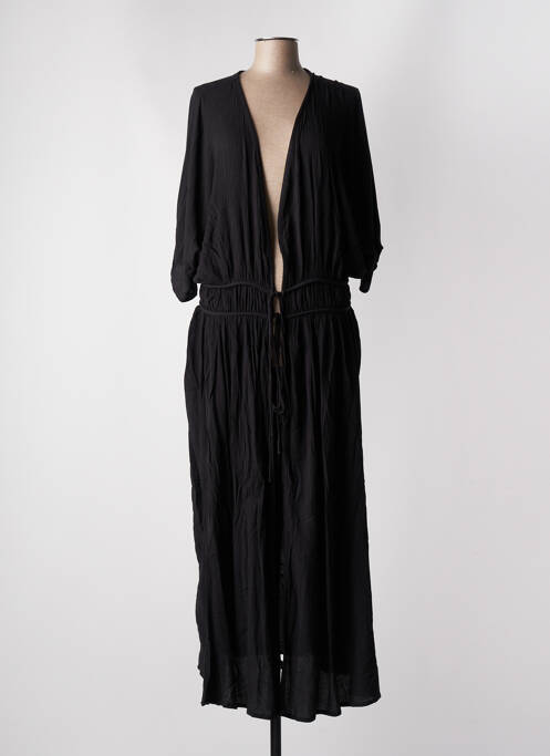 Jachete kimono negru ONLY CARMAKOMA femeie