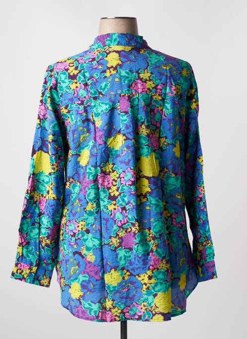 Cămașă albastru VERO MODA femeie