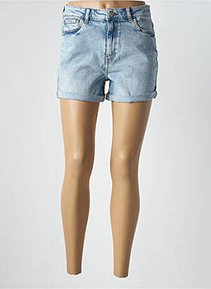 Șort albastru NOISY MAY femeie