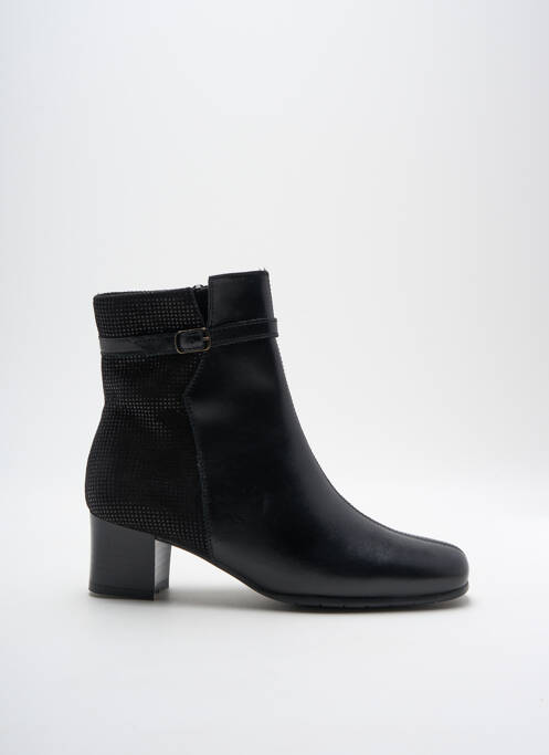 Botine/Ghete negru OMBELLE femeie
