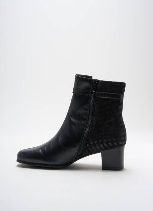 Botine/Ghete negru OMBELLE femeie