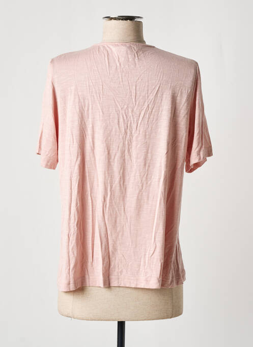 Top roz GRIFFON femeie