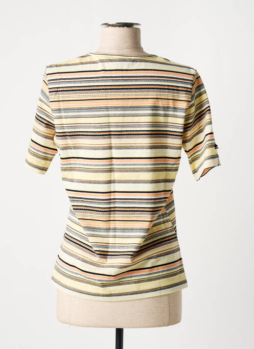 Tricou galben GRIFFON femeie