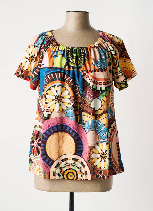 Top maro TELMAIL femeie