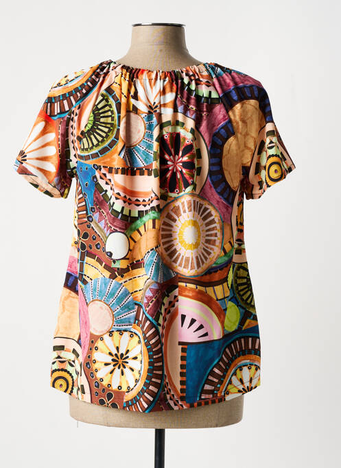 Top maro TELMAIL femeie