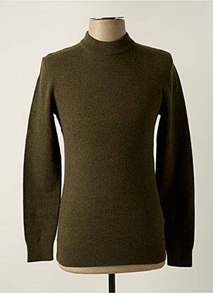 Pulover verde ESPRIT bărbat