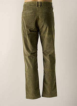 Pantalon chino elasticitate mărime normală verde ESPRIT bărbat