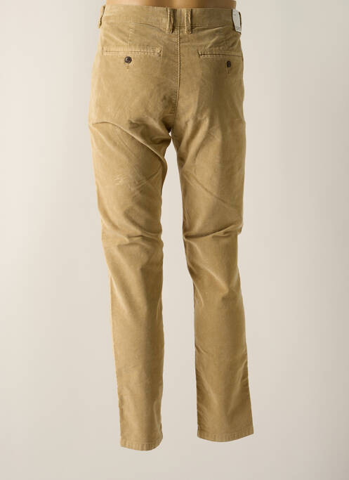 Pantalon chino bej ESPRIT bărbat