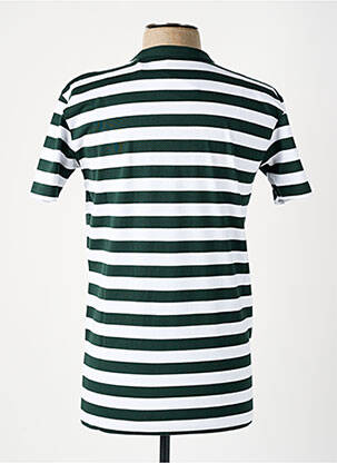 Tricou croială cambrată mâneci scurte verde ESPRIT bărbat