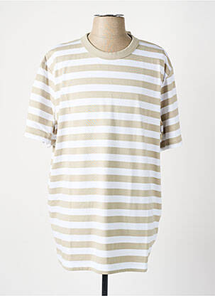 Tricou bej ESPRIT bărbat