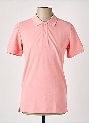 Polo roz ESPRIT bărbat