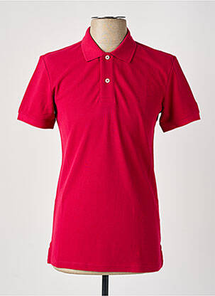 Polo roșu ESPRIT bărbat