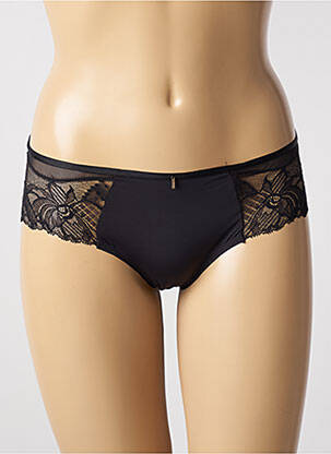 Shorty elasticitate negru CHANTELLE femeie