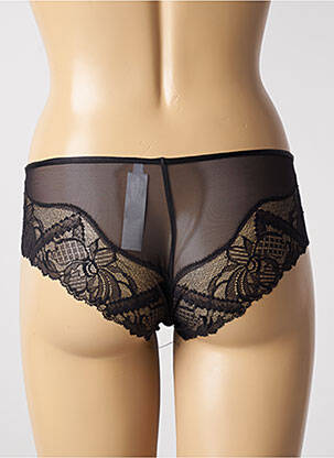 Shorty elasticitate negru CHANTELLE femeie