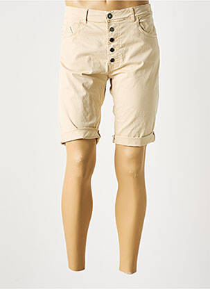 Bermudă bej IMPERIAL bărbat